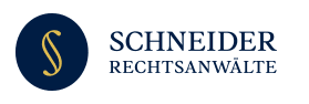 Logo Schneider Rechtsanwälte